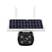 solar powered security lighting