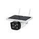solar powered security lighting